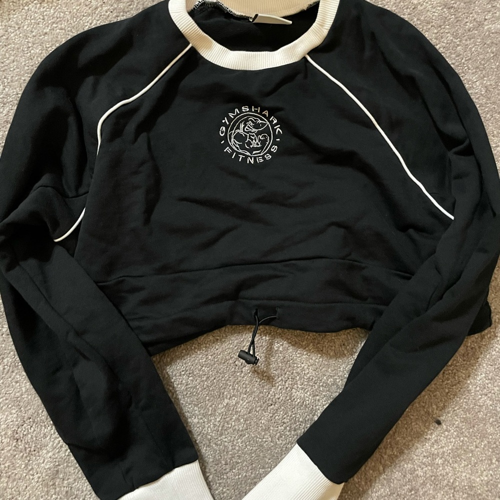 Rare gymshark legacy crop top